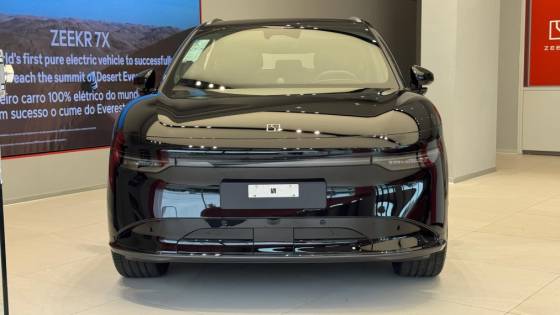 ZEEKR 7X 100 KW ELÉTRICO FLAGSHIP AWD ZEEKR 7X 100 KW ELÉTRICO FLAGSHIP AWD